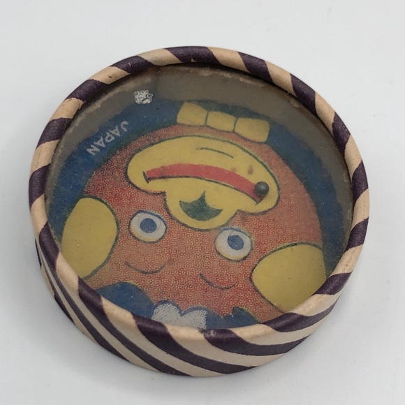 Antique Vintage Japan Bear Dexterity Game Puzzle - Picture 4 of 5